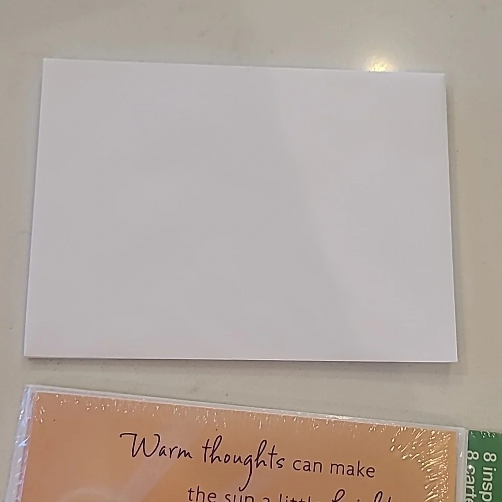 Inspirational Thank You Card Bundle